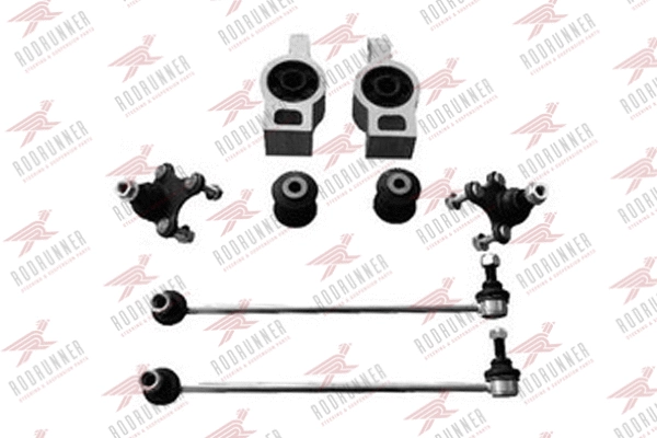 Kit de réparation, bras triangulaire RODRUNNER KT-A-152