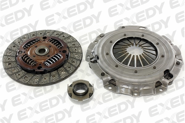 Kit d'embrayage EXEDY MBK2108