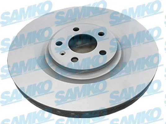 Disque de frein SAMKO A1063VR