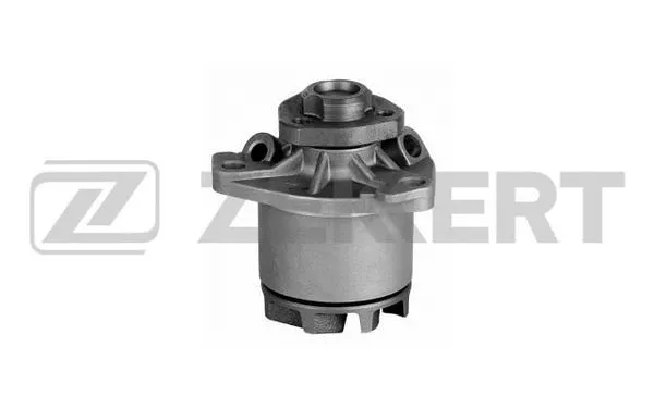 Pompe à eau, refroidissement du moteur ZEKKERT WP-1072