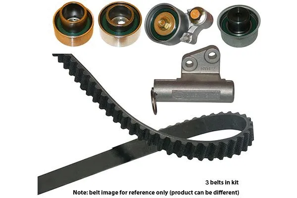 Kit de courroie crantée KAVO PARTS DKT-4010