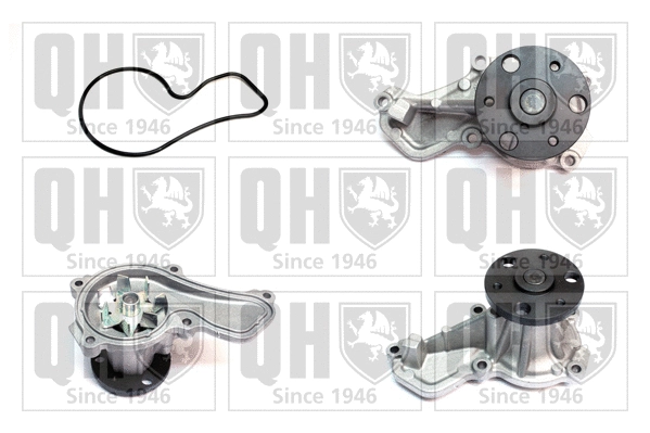 Pompe à eau, refroidissement du moteur QUINTON HAZELL QCP3850