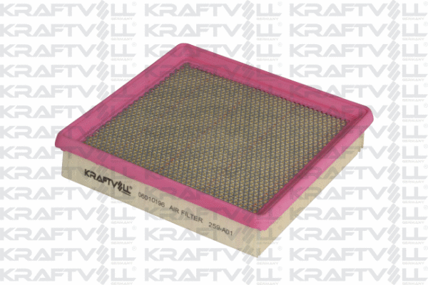 Filtre à air KRAFTVOLL GERMANY 06010196