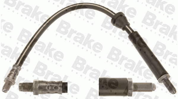 Flexible de frein Brake ENGINEERING BH772106