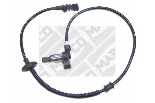 Capteur, vitesse de roue MAPCO 86405