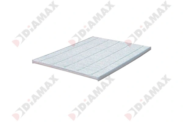 Filtre, air de l'habitacle DIAMAX DP4100