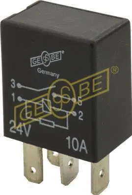 Sonde lambda GEBE 9 7164 1