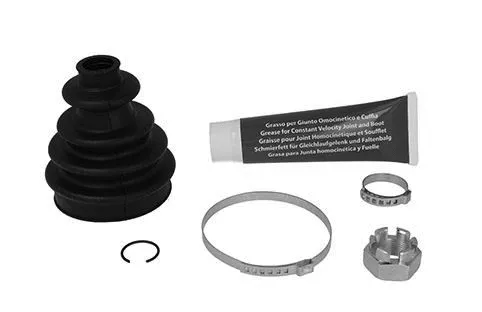 Jeu de joints-soufflets, arbre de commande CIFAM 613-422
