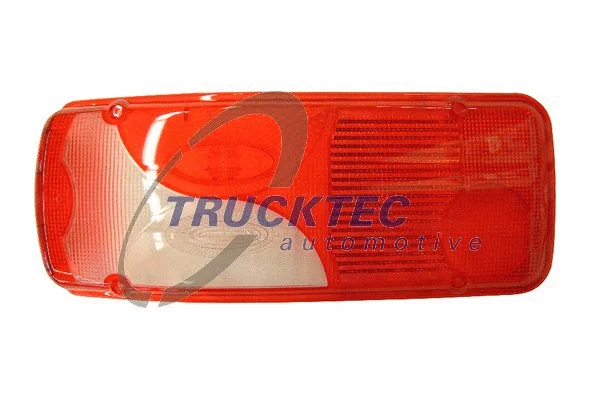 Disperseur, feu arrière TRUCKTEC AUTOMOTIVE 02.58.250