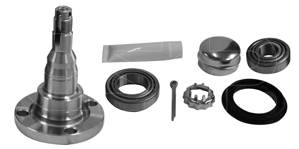 Fusée d'essieu, suspension de roue GSP-BR 9499001A