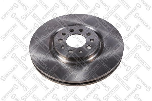 Disque de frein STELLOX 6020-1414V-SX