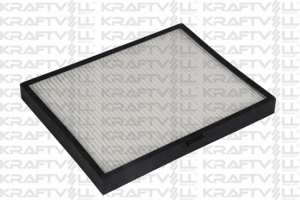 Filtre, air de l'habitacle KRAFTVOLL GERMANY 06040253