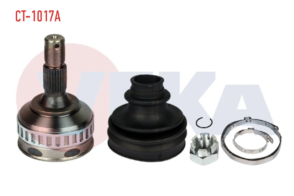 Jeu de joints, arbre de transmission VEKA CT-1017A