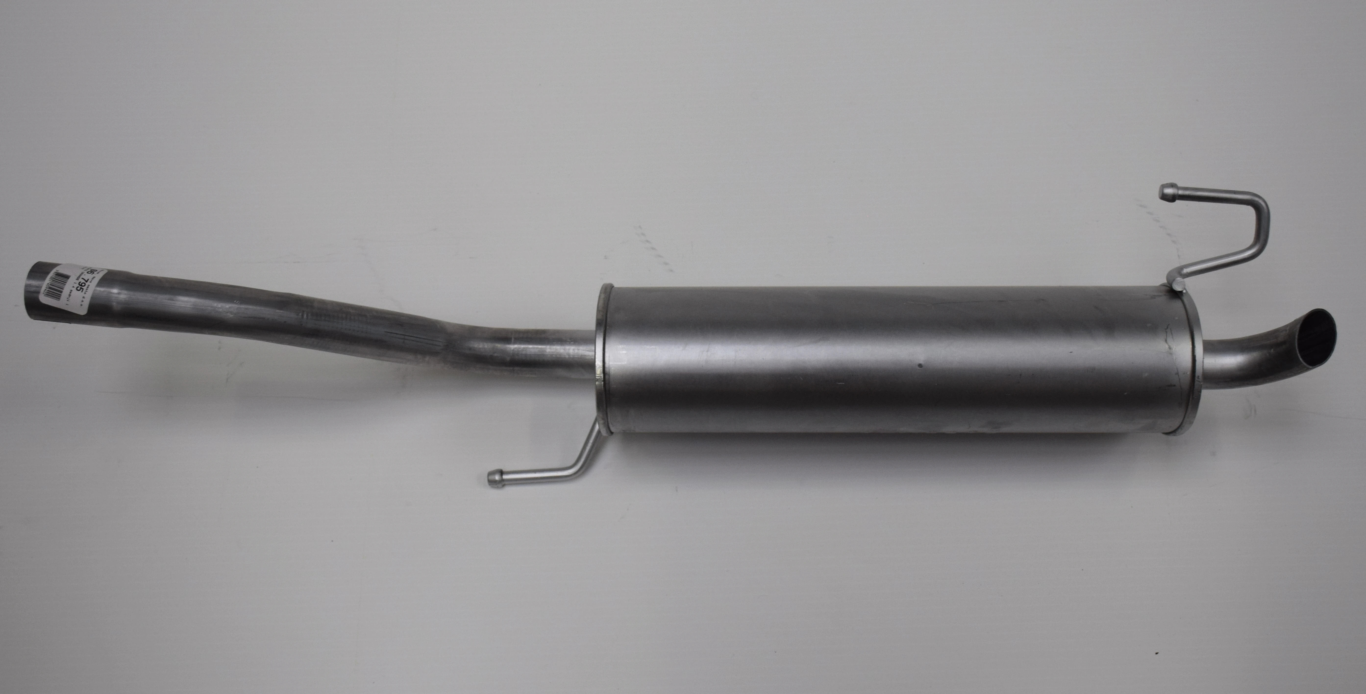Silencieux arrière VEGAZ GmbH FTS-387