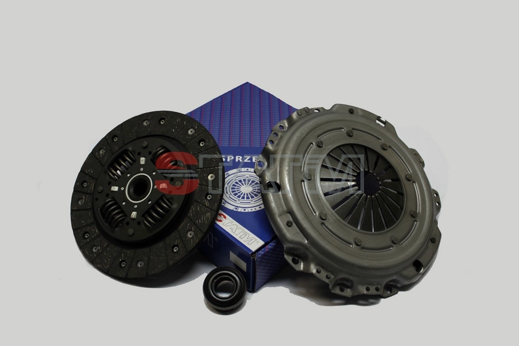 Kit d'embrayage STATIM 112.151