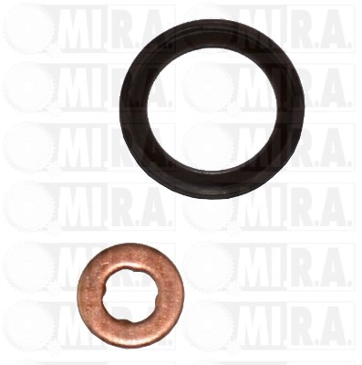 Kit de joints, injecteur MI.R.A. 43/1130B