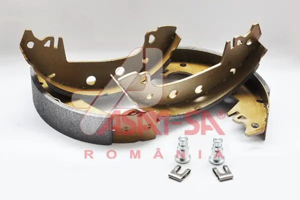 Jeu de mâchoires de frein ASAM AUTOMOTIVE 32593