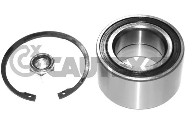 Kit de roulements de roue CAUTEX 754749