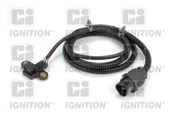 Capteur d'angle, vilebrequin QUINTON HAZELL XREV512