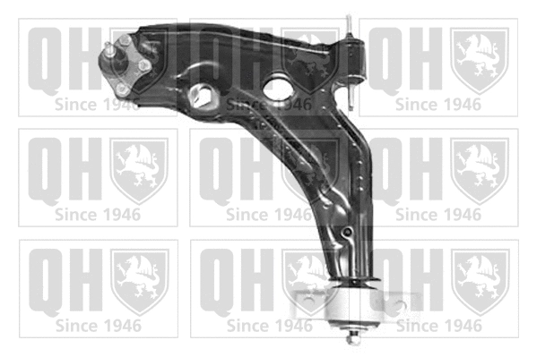 Bras de liaison, suspension de roue QUINTON HAZELL QSA9305S
