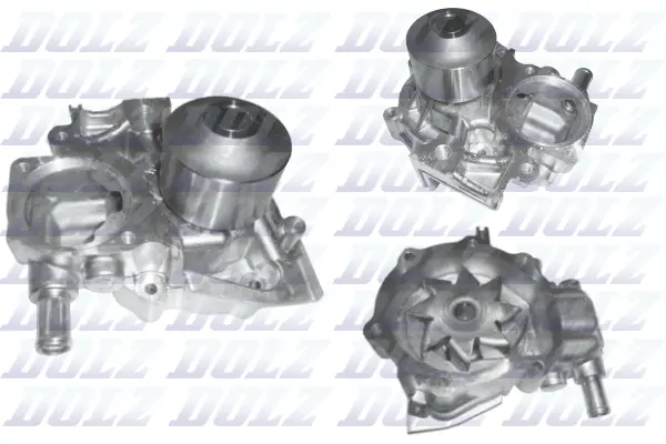 Pompe à eau, refroidissement du moteur DOLZ S330
