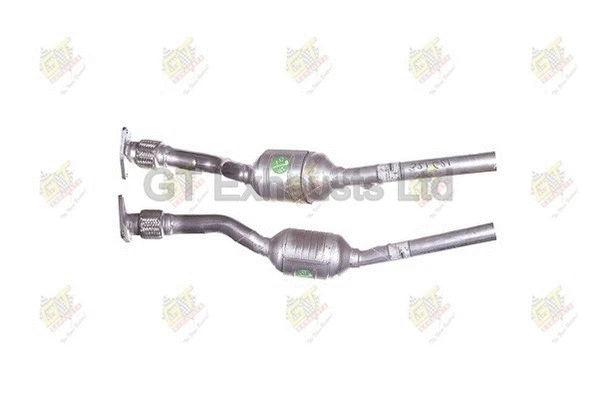 Catalyseur GT Exhausts G321621