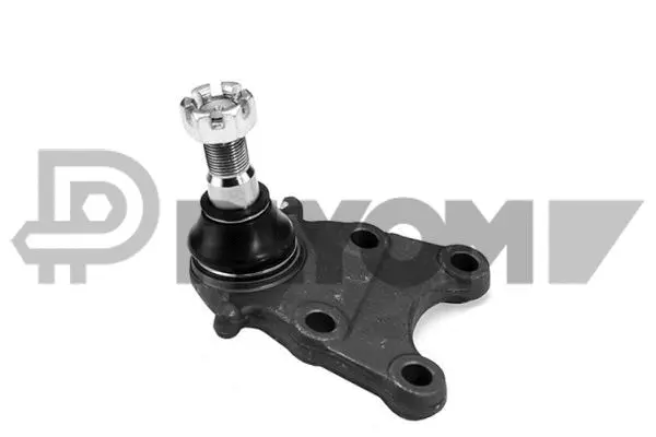 Rotule de suspension PLYOM P755024