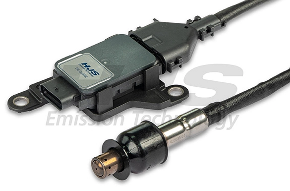 Capteur NOx, Injection d'urée HJS 92 09 7043