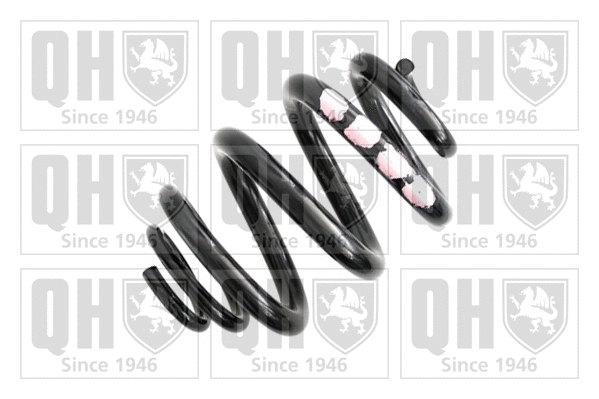 Ressort de suspension QUINTON HAZELL QCS5126