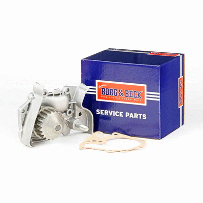 Pompe à eau, refroidissement du moteur BORG & BECK BWP1752