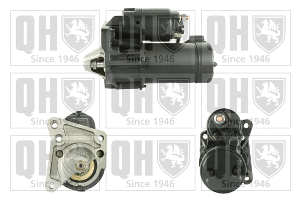 Démarreur QUINTON HAZELL QRS1408