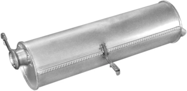 Silencieux arrière POLMO 19.222