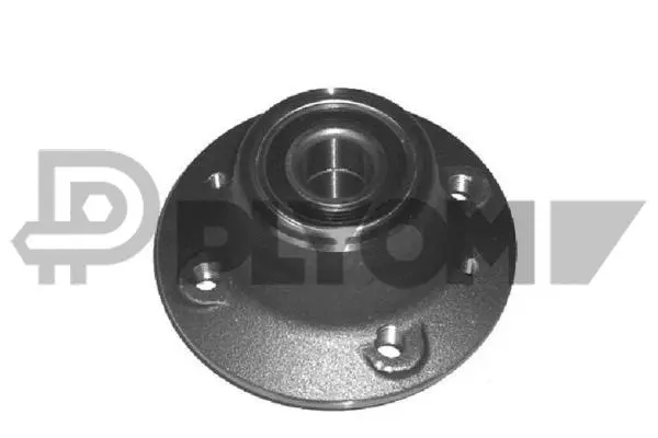 Moyeu de roue PLYOM P021042