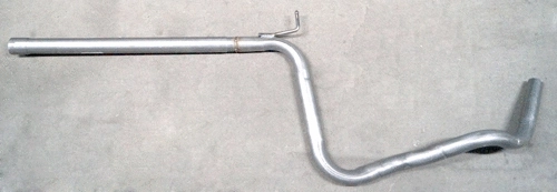 Tuyau d'échappement VEGAZ GmbH VR-339