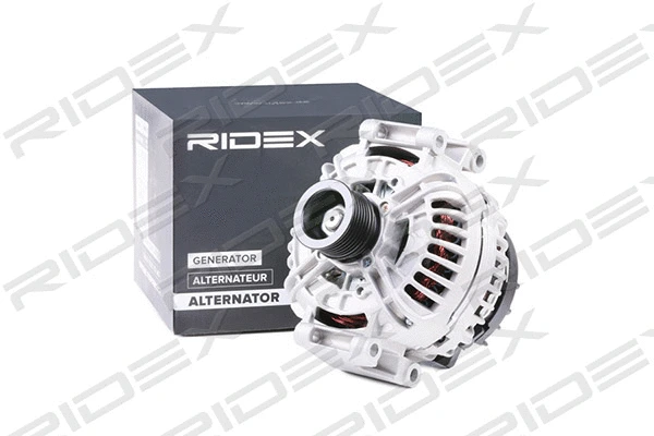 Alternateur RIDEX 4G0020