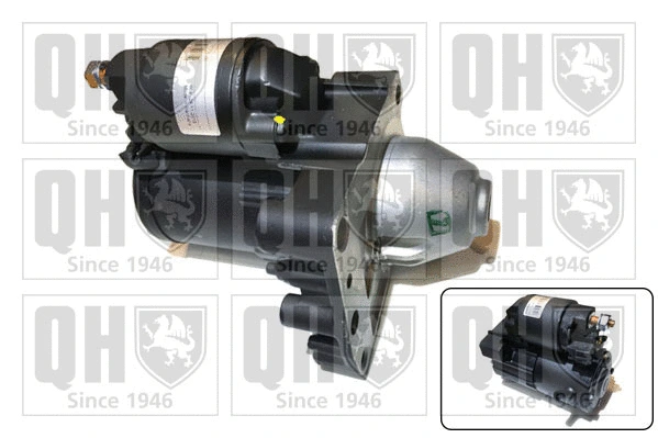Démarreur QUINTON HAZELL QRS1646