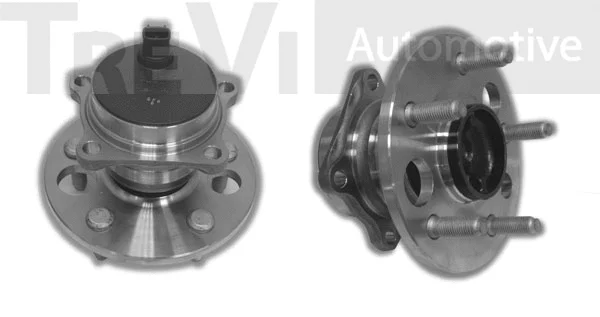Kit de roulements de roue TREVI AUTOMOTIVE WB2305