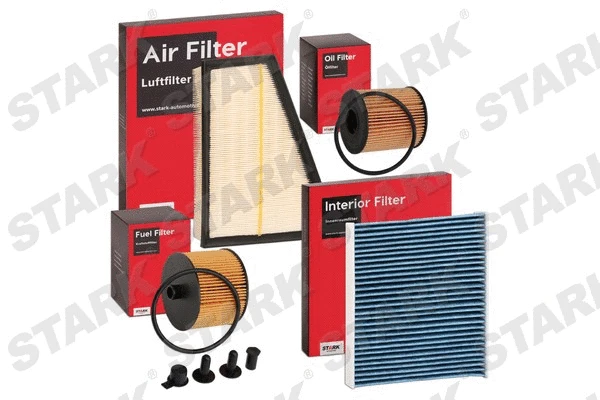 Kit de filtres Stark SKFS-188106447