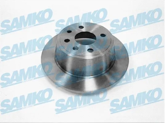 Disque de frein SAMKO O1231P