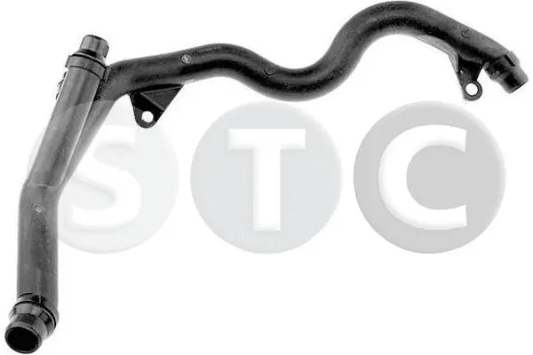 Tuyauterie de liquide de refroidissement STC T494631