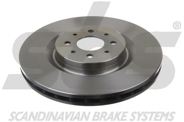 Disque de frein sbs 1815201029