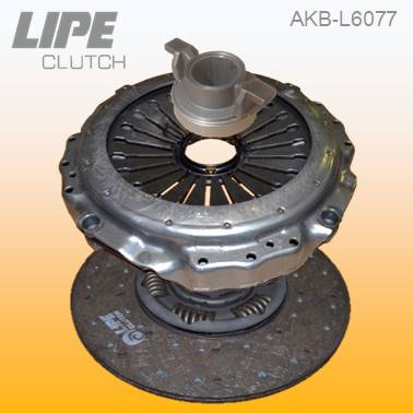Kit d'embrayage LIPE CLUTCH AKB-L6077