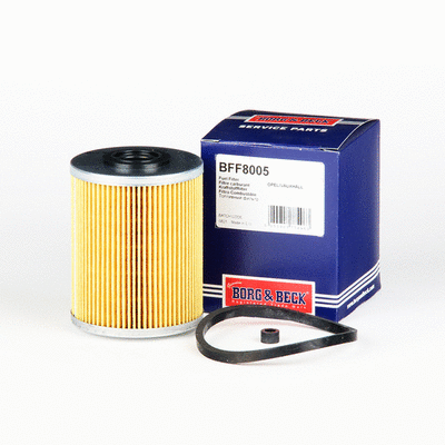 Filtre à carburant BORG & BECK BFF8005