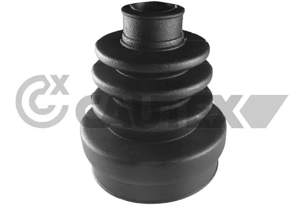 Joint-soufflet, arbre de commande CAUTEX 080039