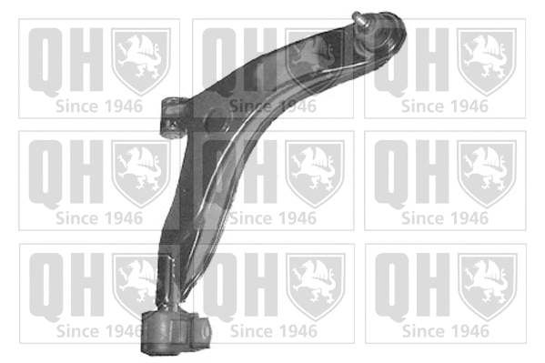 Bras de liaison, suspension de roue QUINTON HAZELL QSA1783S