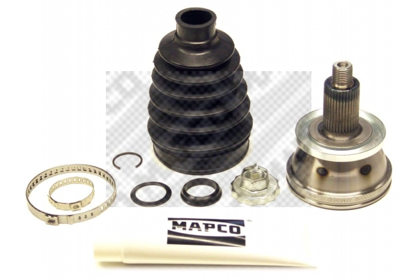 Jeu de joints, arbre de transmission MAPCO 16850