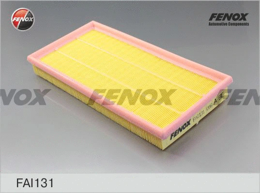 Filtre à air FENOX FAI131