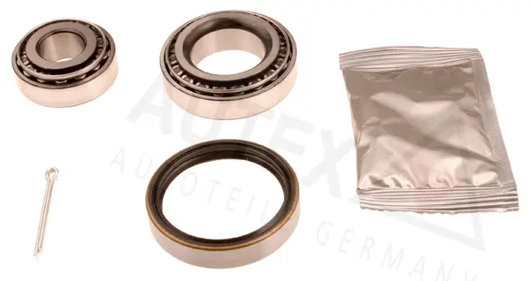 Kit de roulements de roue AUTEX 802335