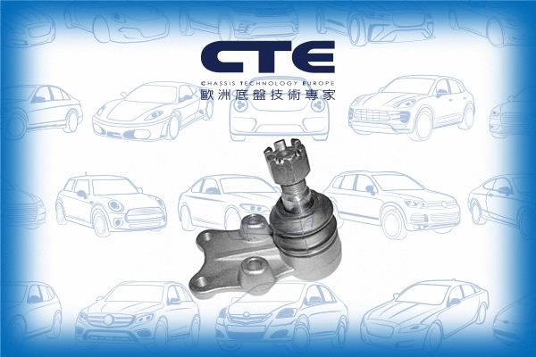 Rotule de suspension CTE CBJ08002