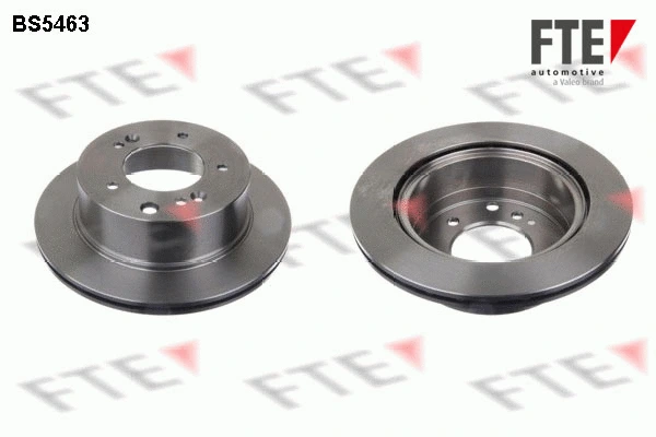 Disque de frein FTE 9071129